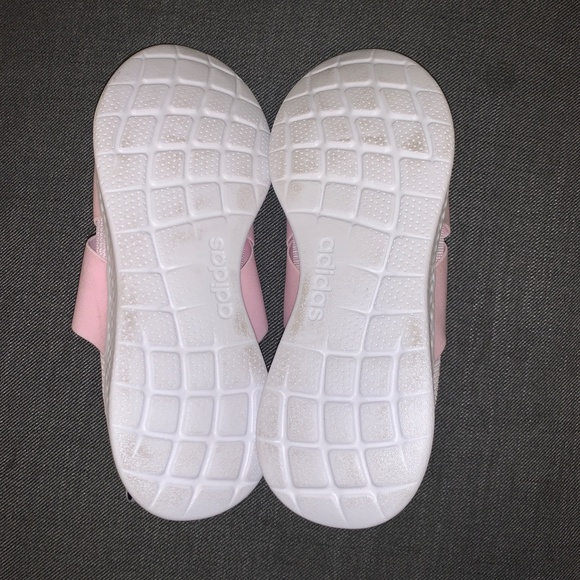 Bliss Pink Adidas PureMotion Adapt Sneakers --- NwT Size 8 - Picture 8 of 8